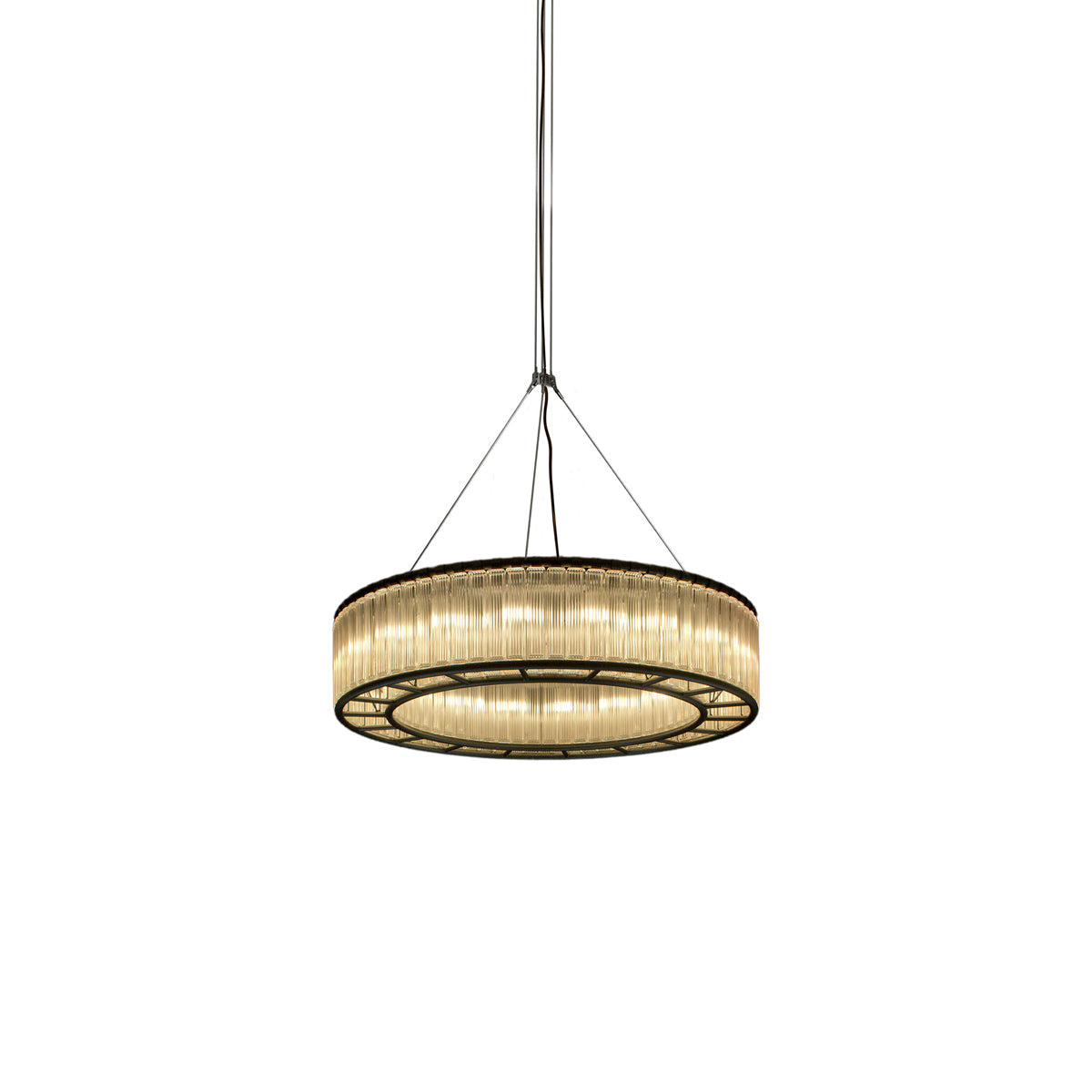 Estadio Pendant Light (59.1-Inch/1 Support).
