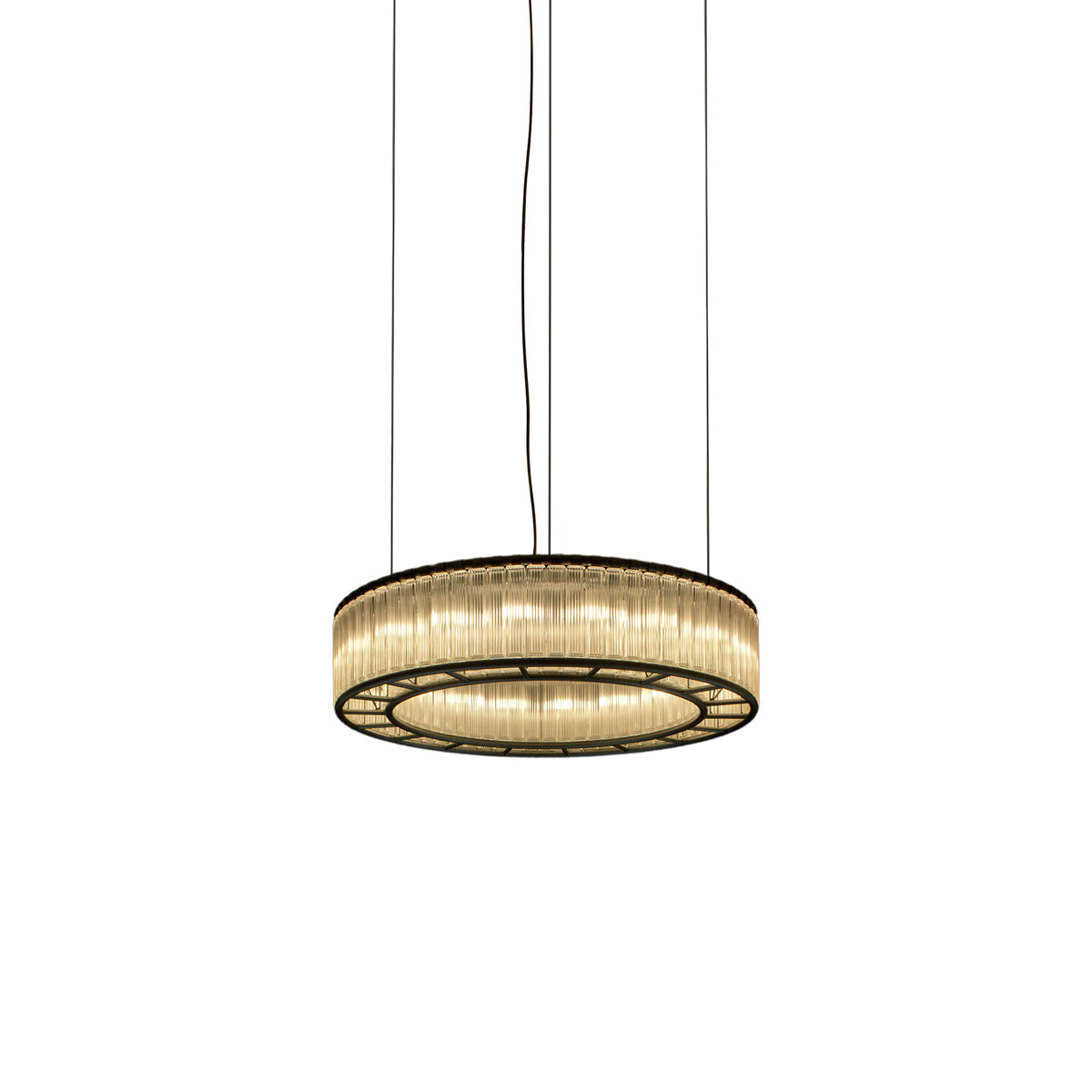Estadio Pendant Light (59.1-Inch/3 Supports).