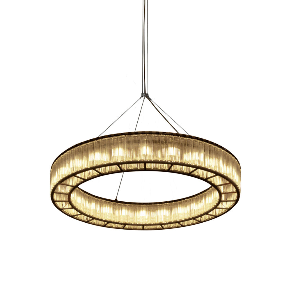 Estadio Pendant Light (98.4-Inch/1 Support).