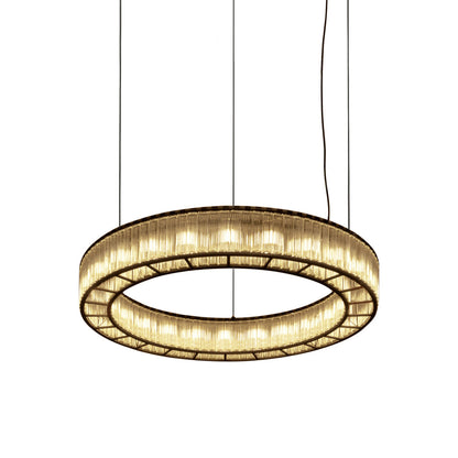 Estadio Pendant Light (98.4-Inch/3 Supports).