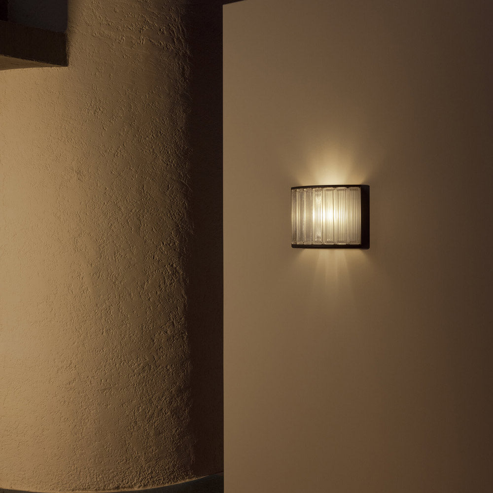 Estadio Wall Light in Detail.