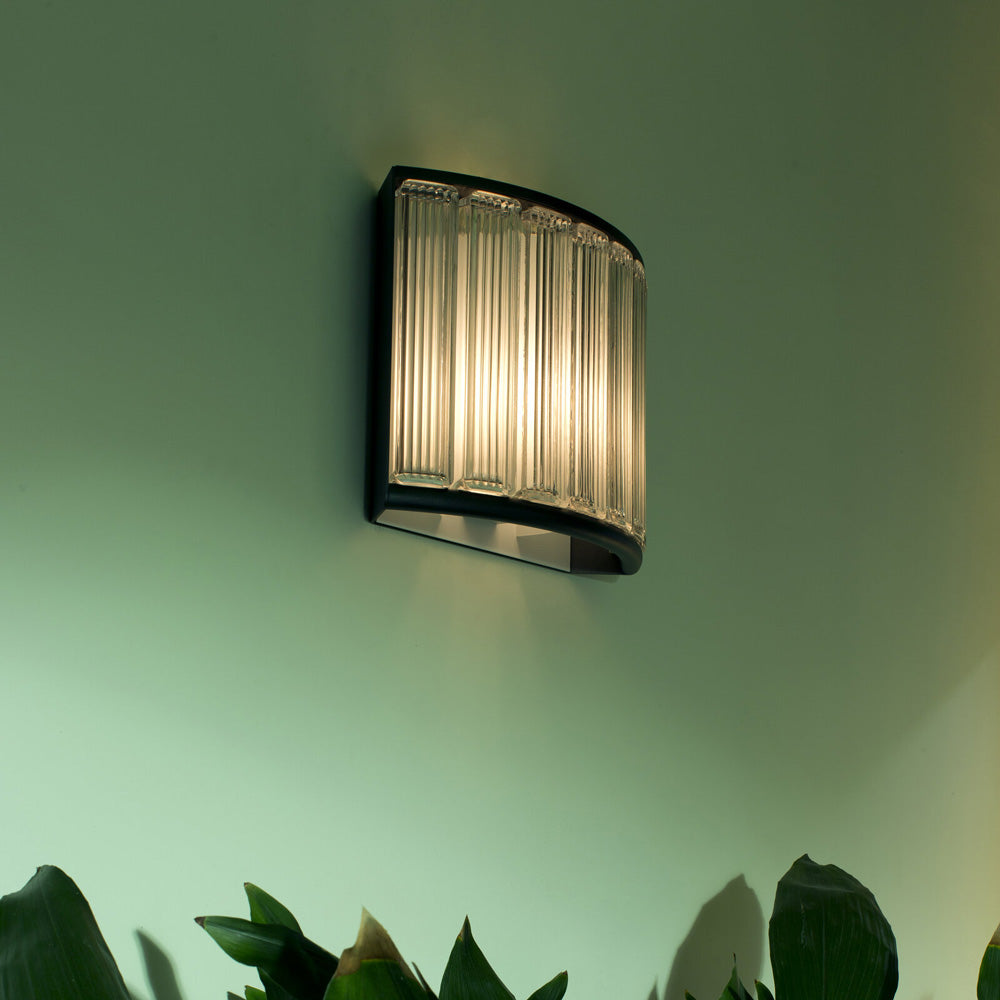 Estadio Wall Light in Detail.