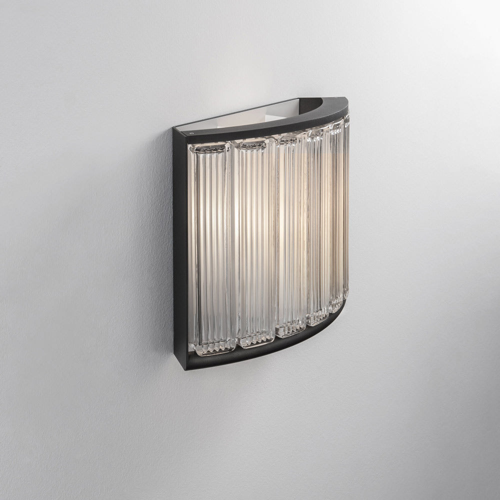 Estadio Wall Light in Detail.