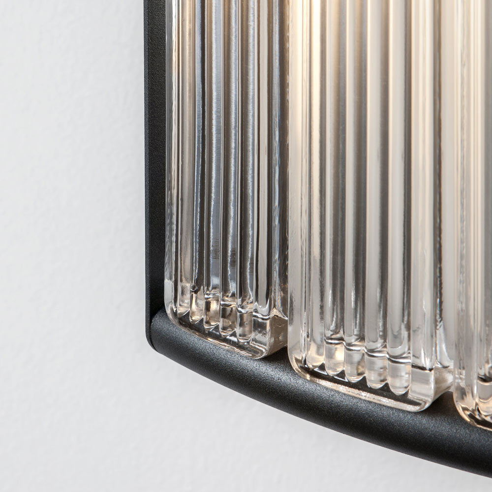 Estadio Wall Light in Detail.