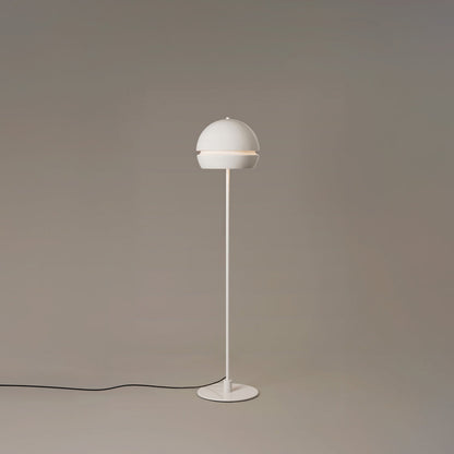 Fontana Alta LED Floor Lamp in Detail.