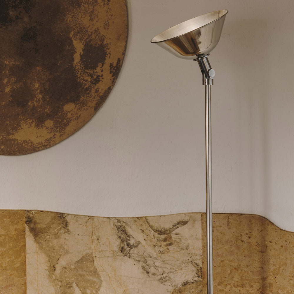 GATCPAC Floor Lamp in Detail.