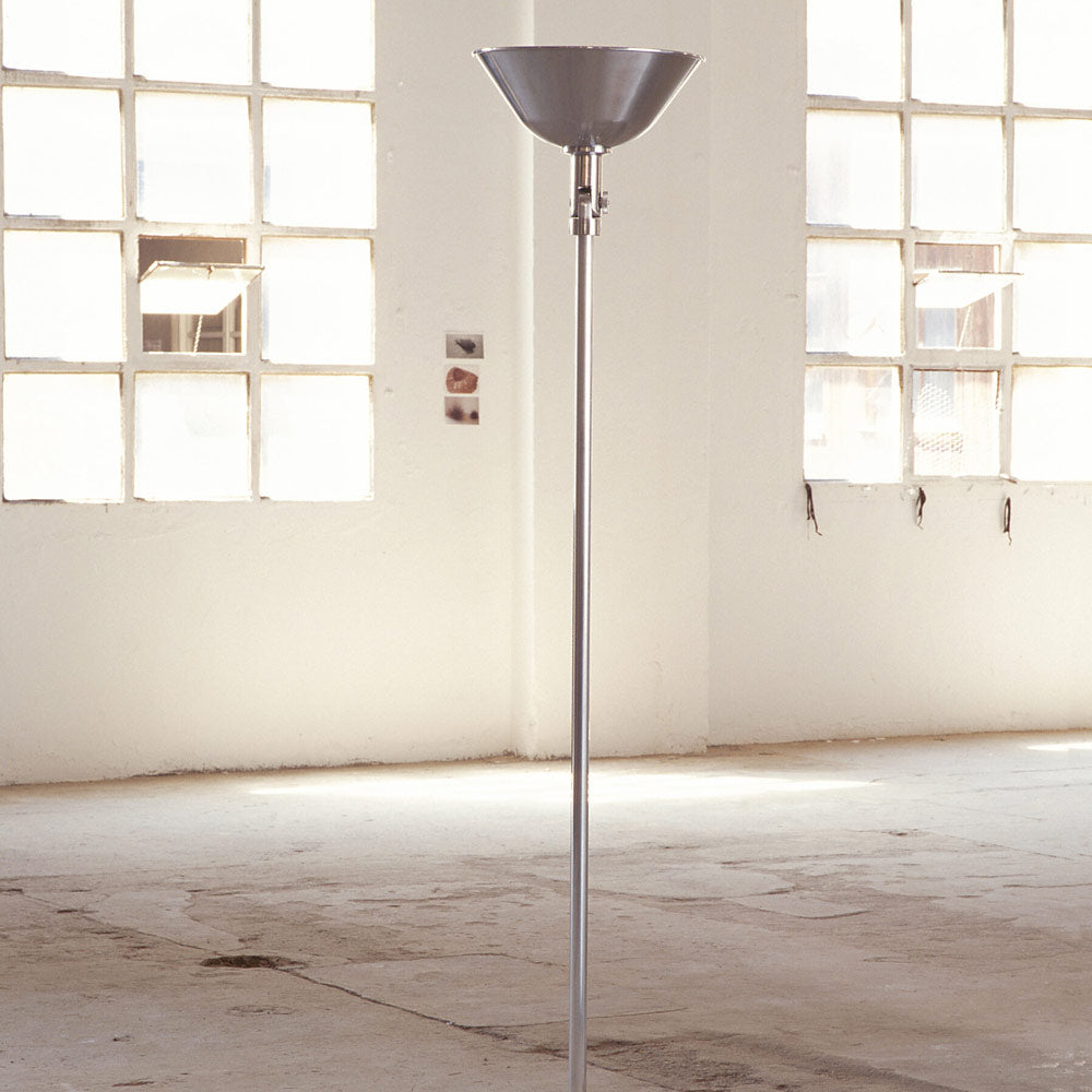 GATCPAC Floor Lamp in Detail.