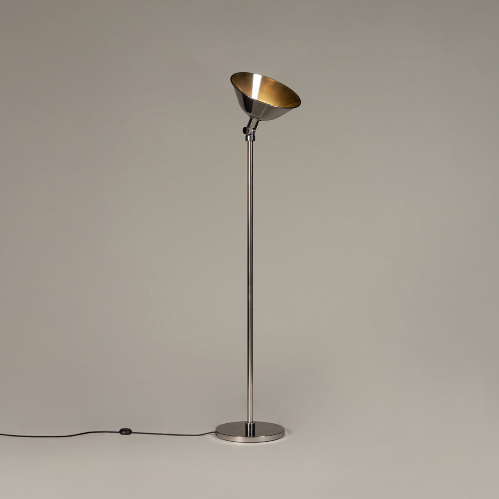 GATCPAC Floor Lamp in Detail.