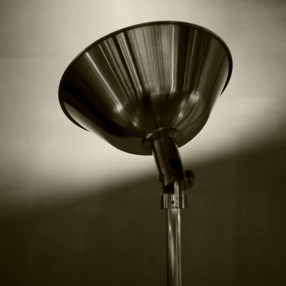 GATCPAC Floor Lamp in Detail.