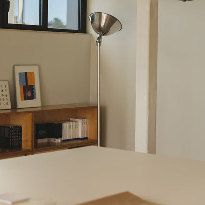 GATCPAC Floor Lamp in living room.