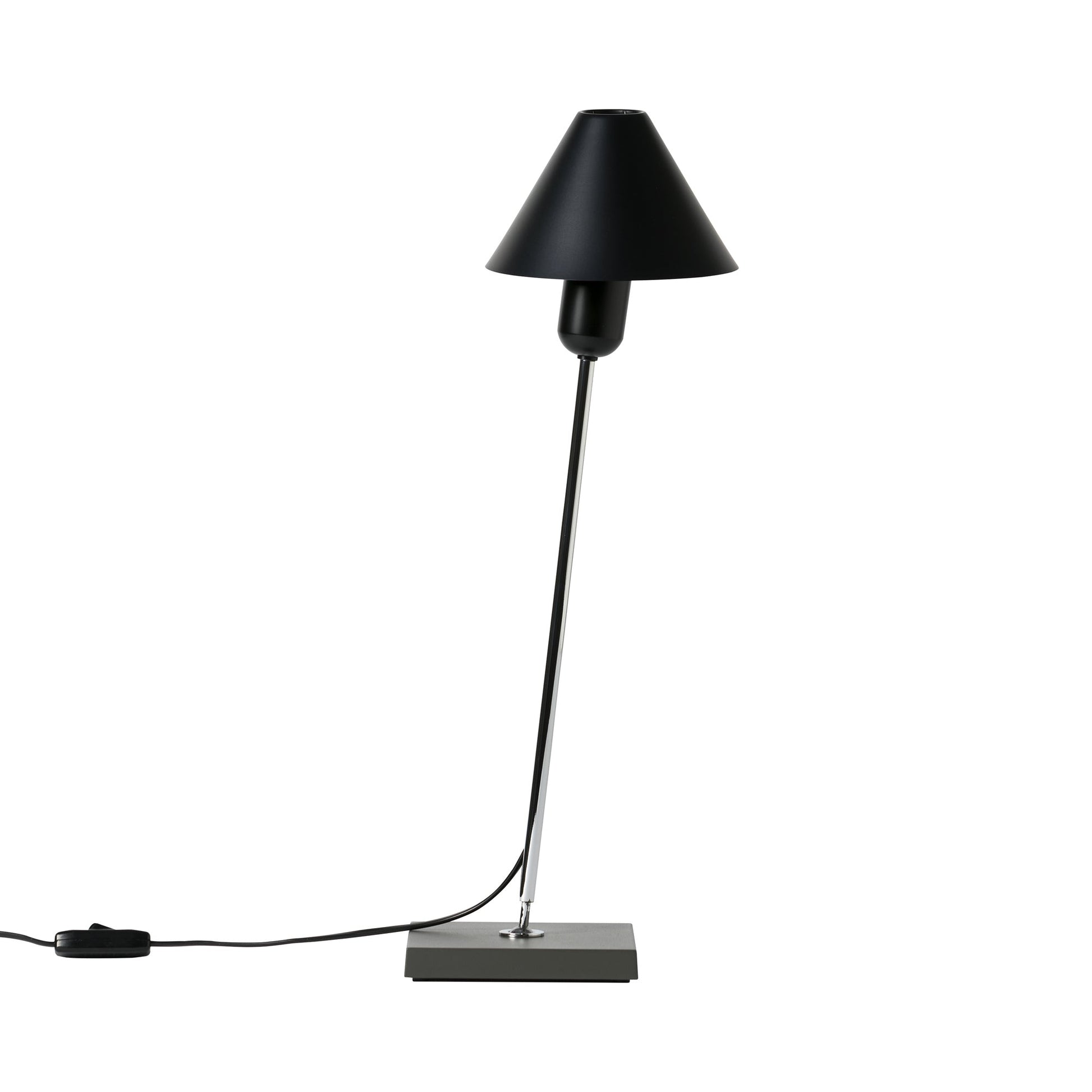 Gira Table Lamp in Black.