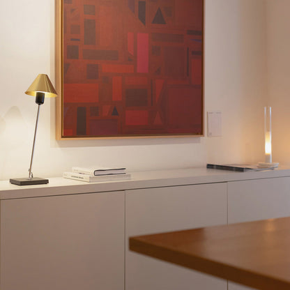 Gira Table Lamp in Detail.