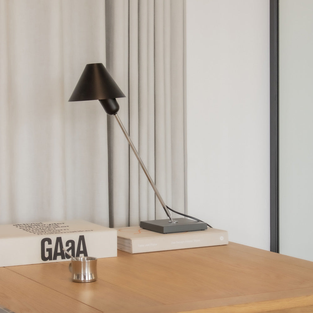 Gira Table Lamp in Detail.