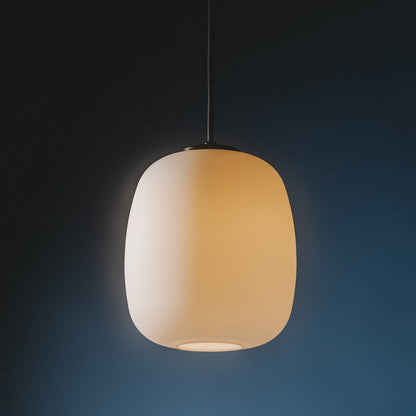 Globo Cesta Pendant Light in Detail.