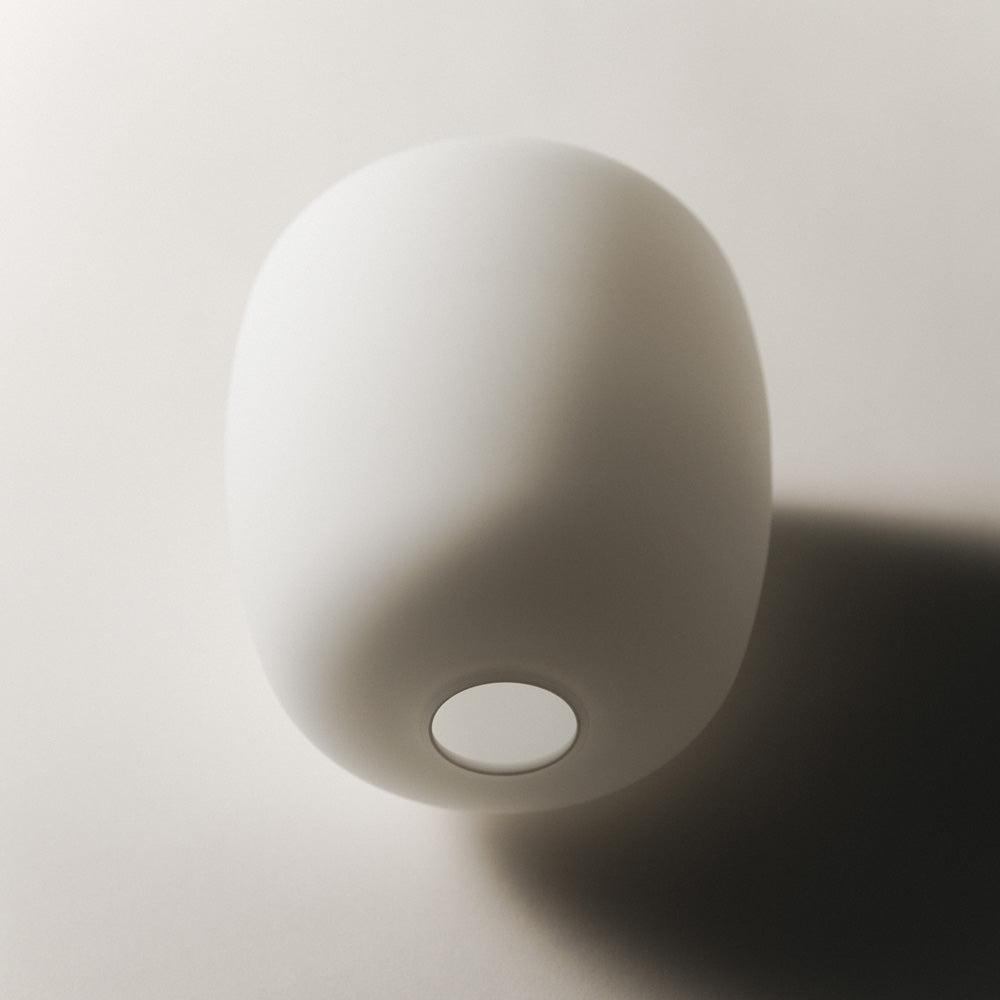 Globo Cesta Pendant Light in Detail.