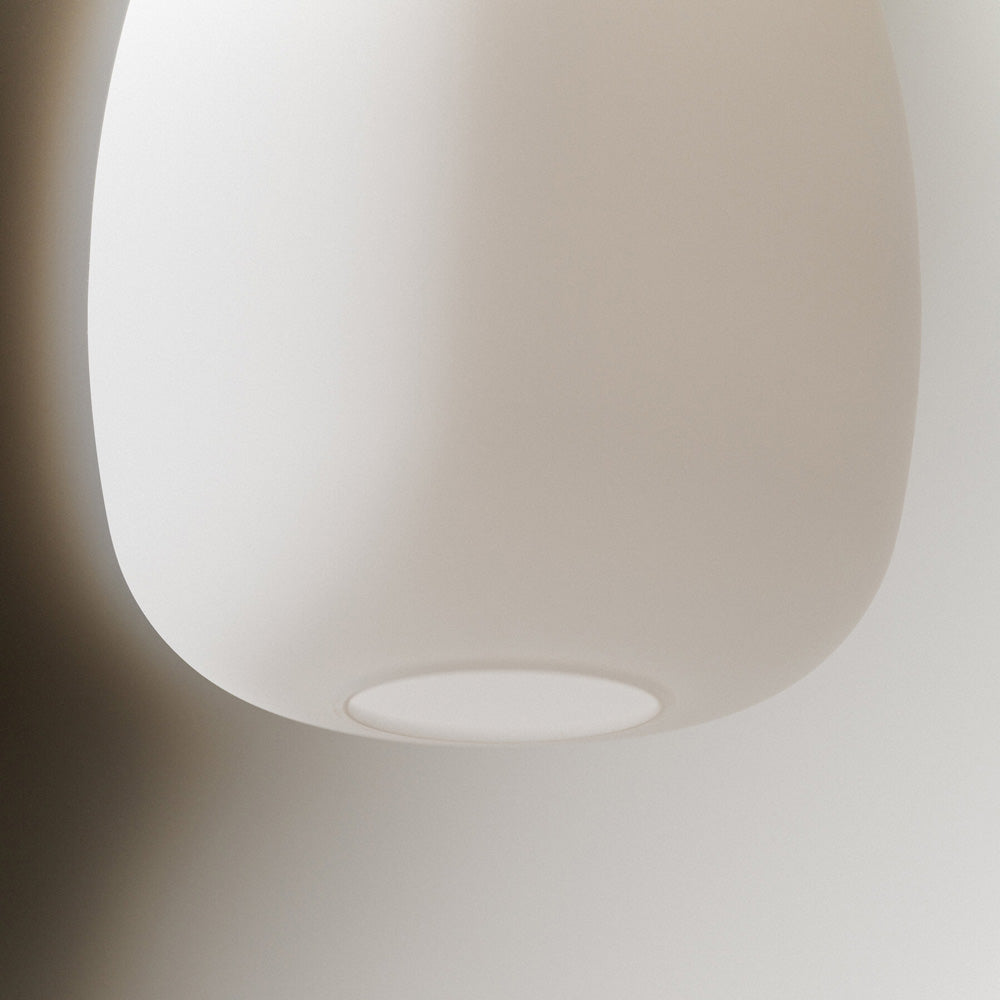 Globo Cesta Pendant Light in Detail.