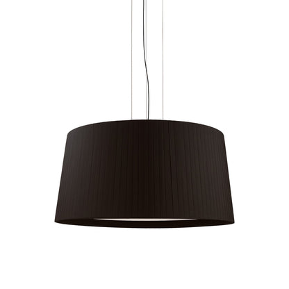 GT1000 / GT1500 LED Pendant Light in Black (59.1-Inch).