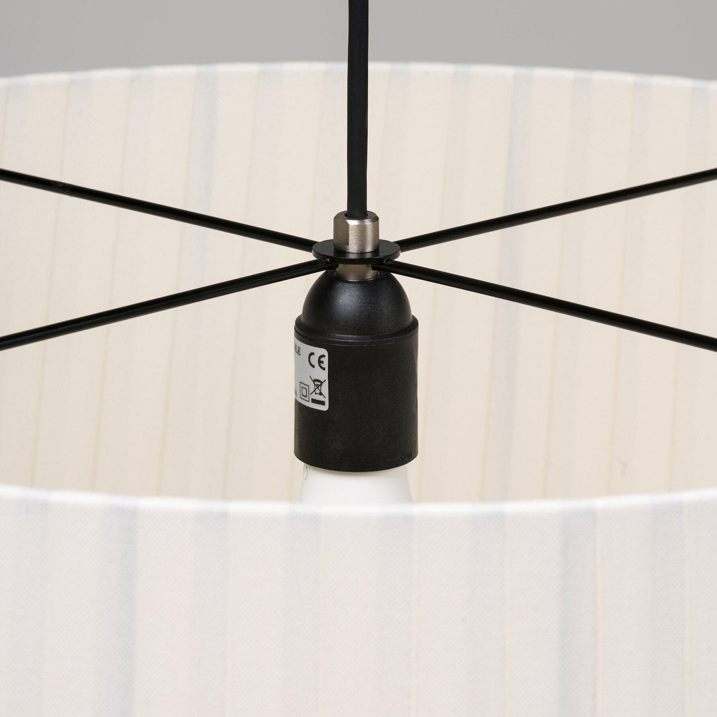 GT5 / GT6 Pendant Light in Detail.