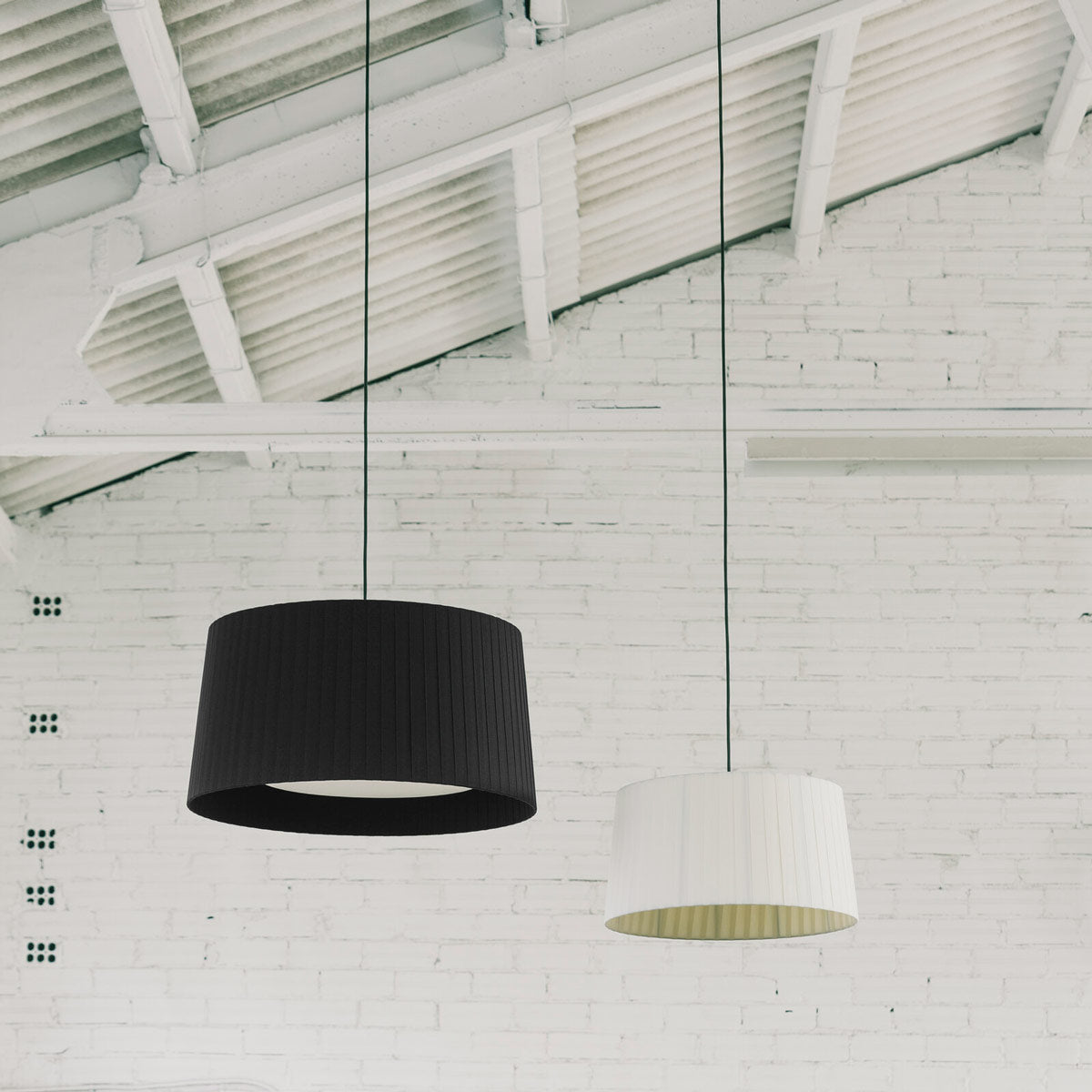 GT5 / GT6 Single Pendant Light in Detail.