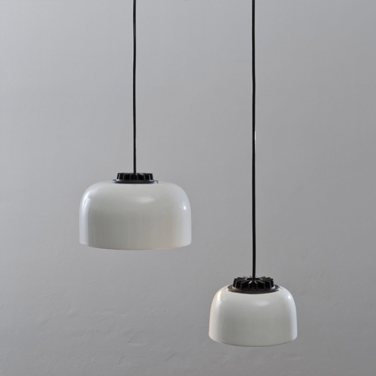 HeadHat Bowl LED Pendant Light in Detail.
