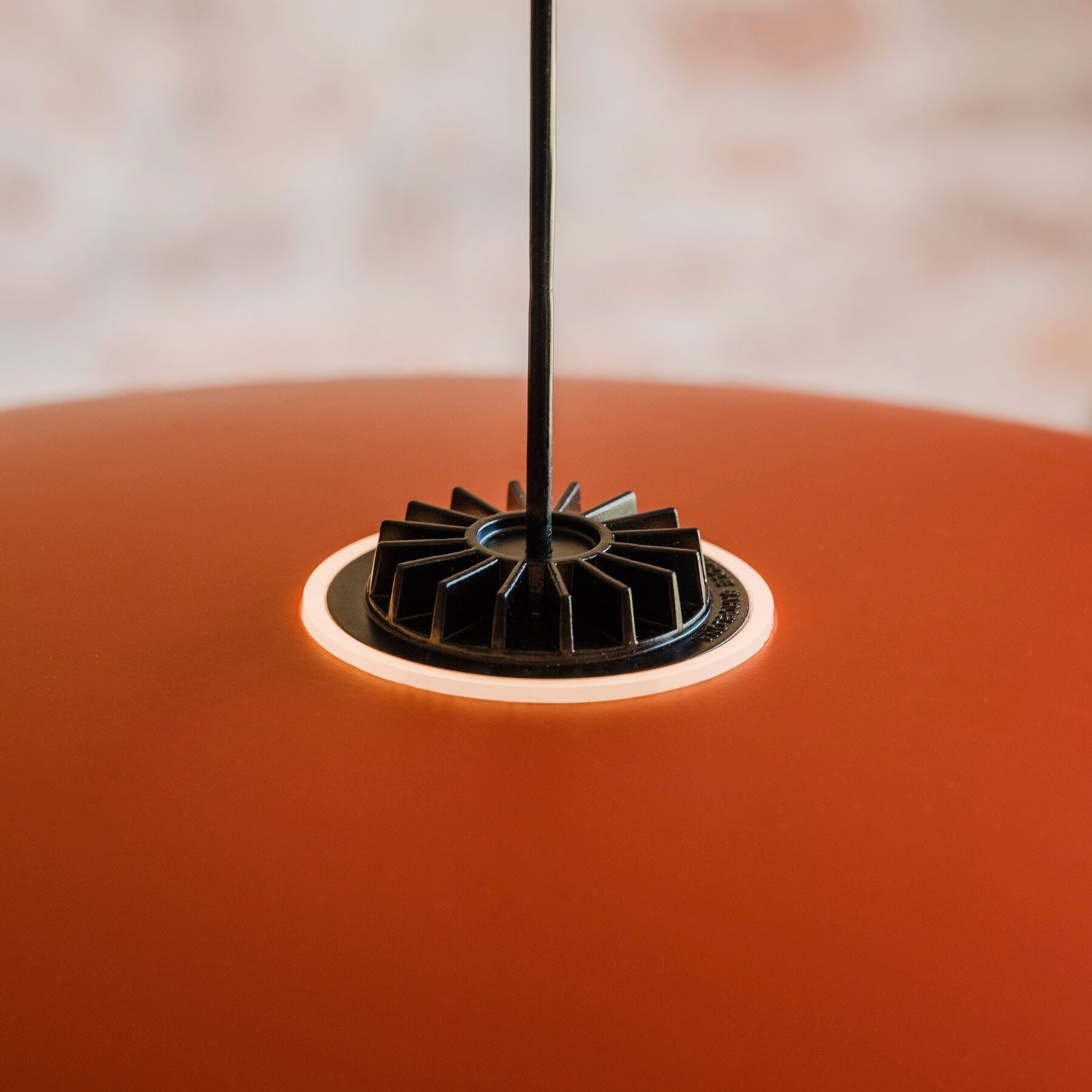 HeadHat LED Pendant Light in Detail.