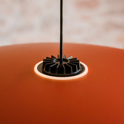 HeadHat LED Pendant Light in Detail.
