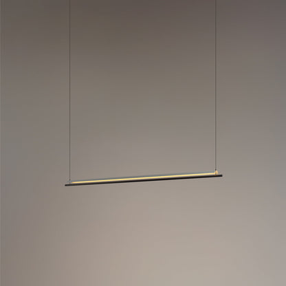 Lámina 165 LED Pendant Light in Detail.