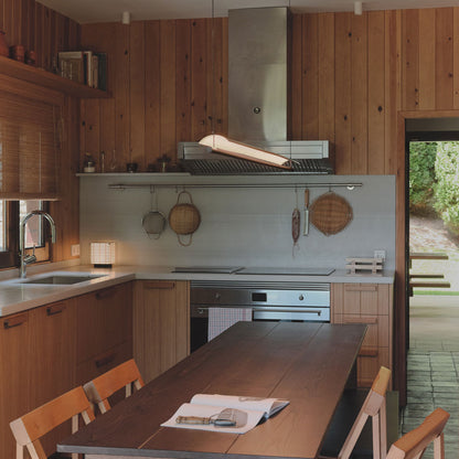 Lámina 165 LED Pendant Light in kitchen.