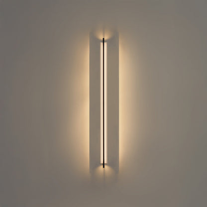 Lámina 165 LED Wall Light in Detail.