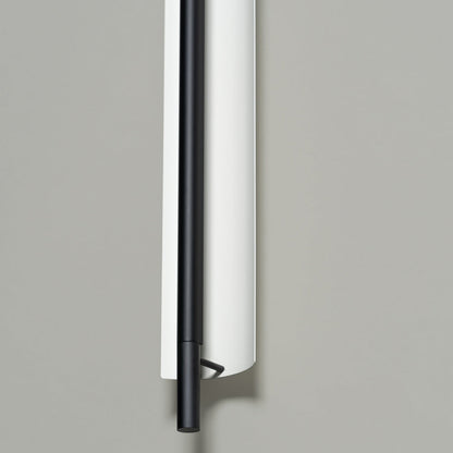 Lámina 165 LED Wall Light in Detail.