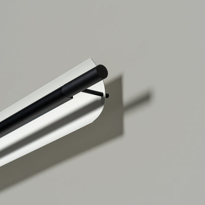 Lámina 165 LED Wall Light in Detail.