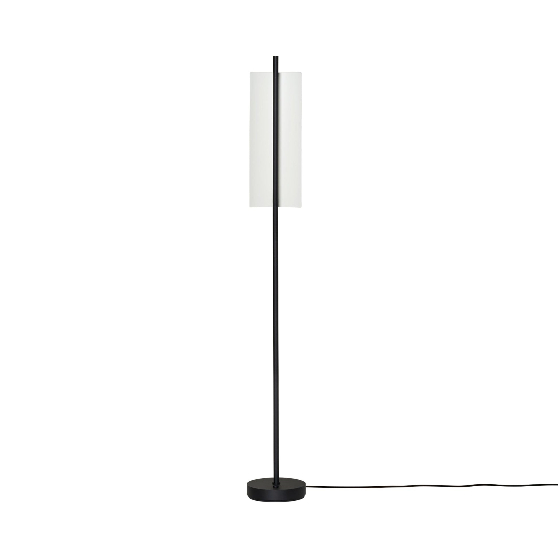 Lámina 45 LED Floor Lamp.