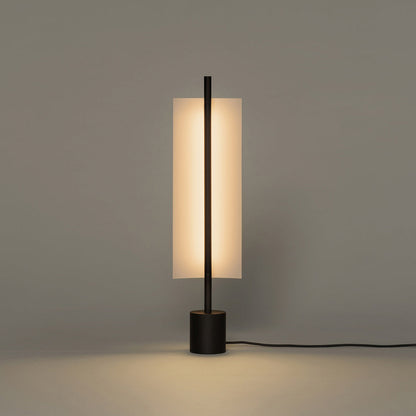 Lámina 45 LED Table Lamp in Detail.