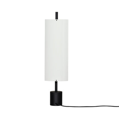 Lámina 45 LED Table Lamp in Detail.