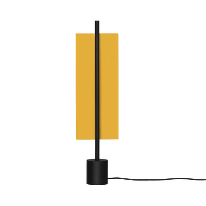 Lámina Dorada 45 LED Table Lamp.