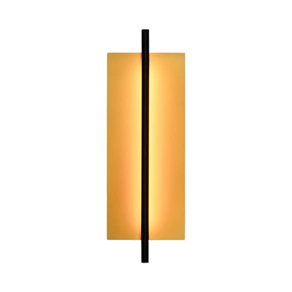Lámina Dorada 45 LED Wall Light in Detail.