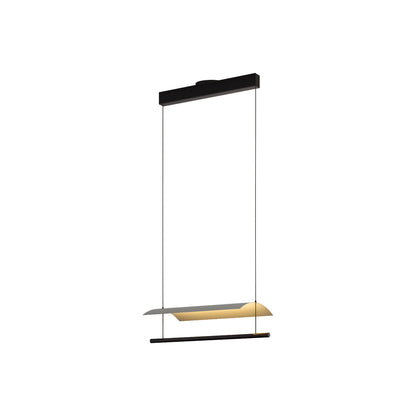 Lámina LED Pendant Light (23.1-Inch).