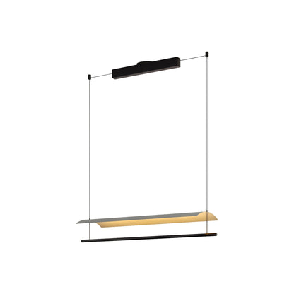 Lámina LED Pendant Light (38.9-Inch).