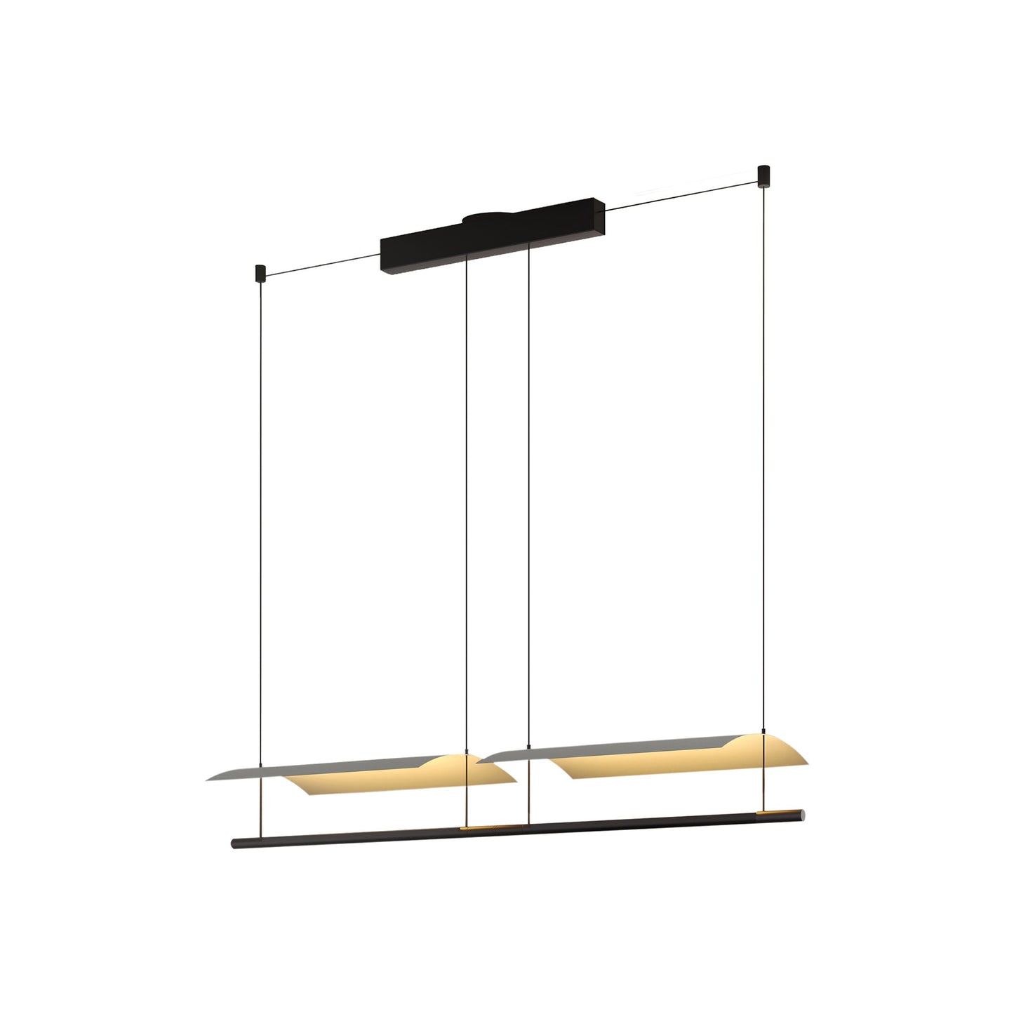 Lámina LED Pendant Light (46.4-Inch).