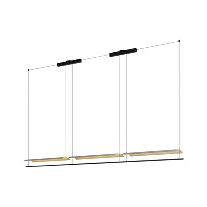 Lámina LED Pendant Light (117-Inch).
