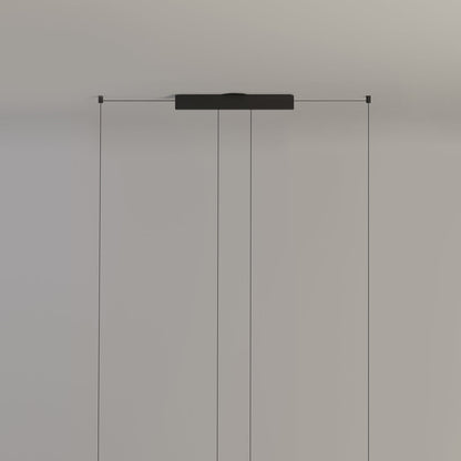 Lámina LED Pendant Light in Detail.