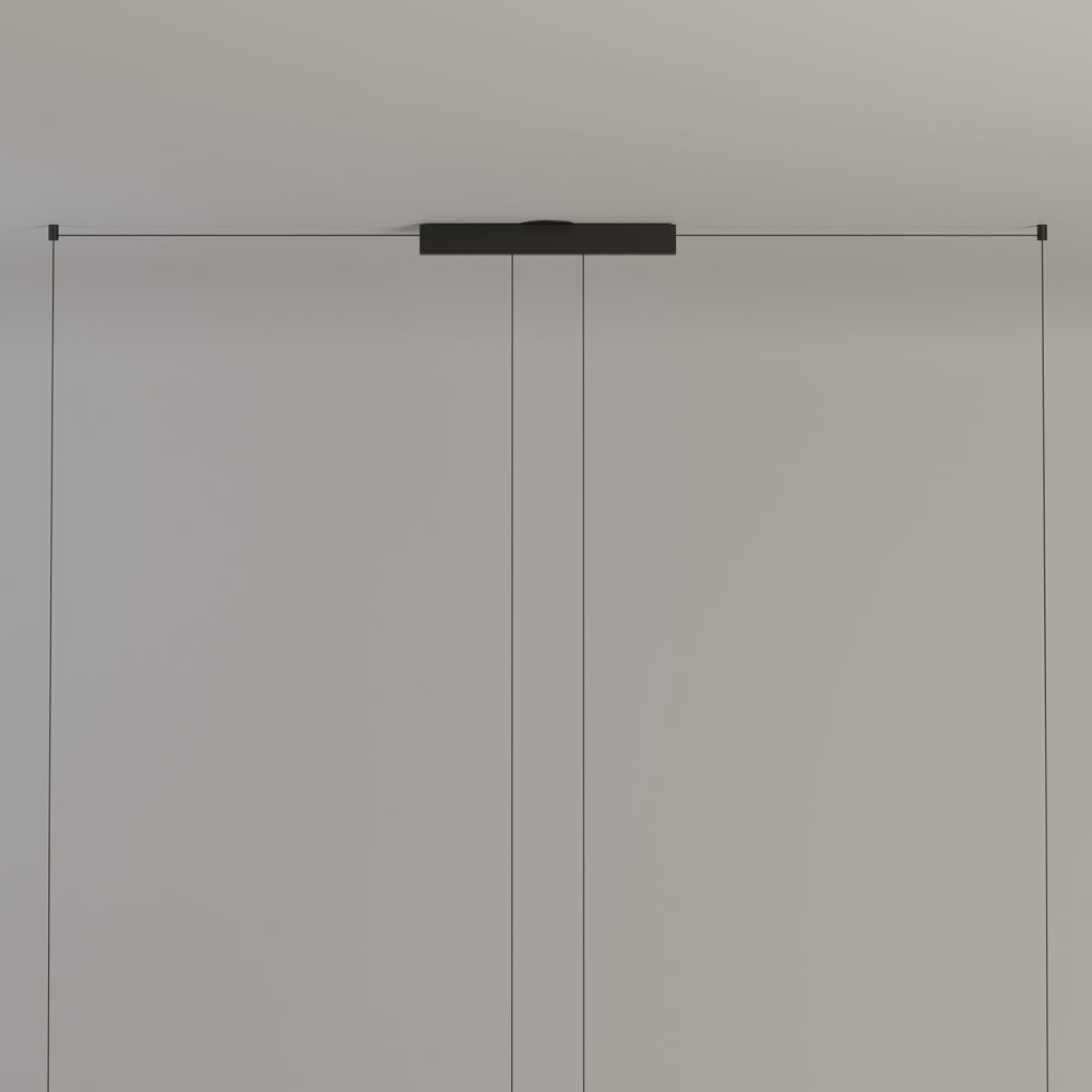 Lámina LED Pendant Light in Detail.
