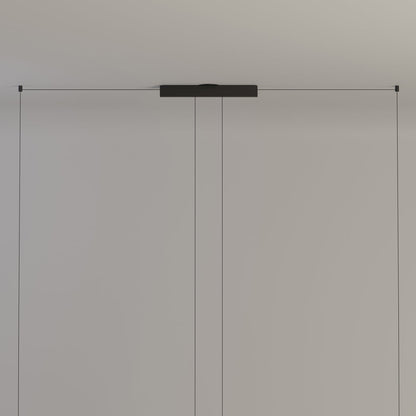 Lámina LED Pendant Light in Detail.