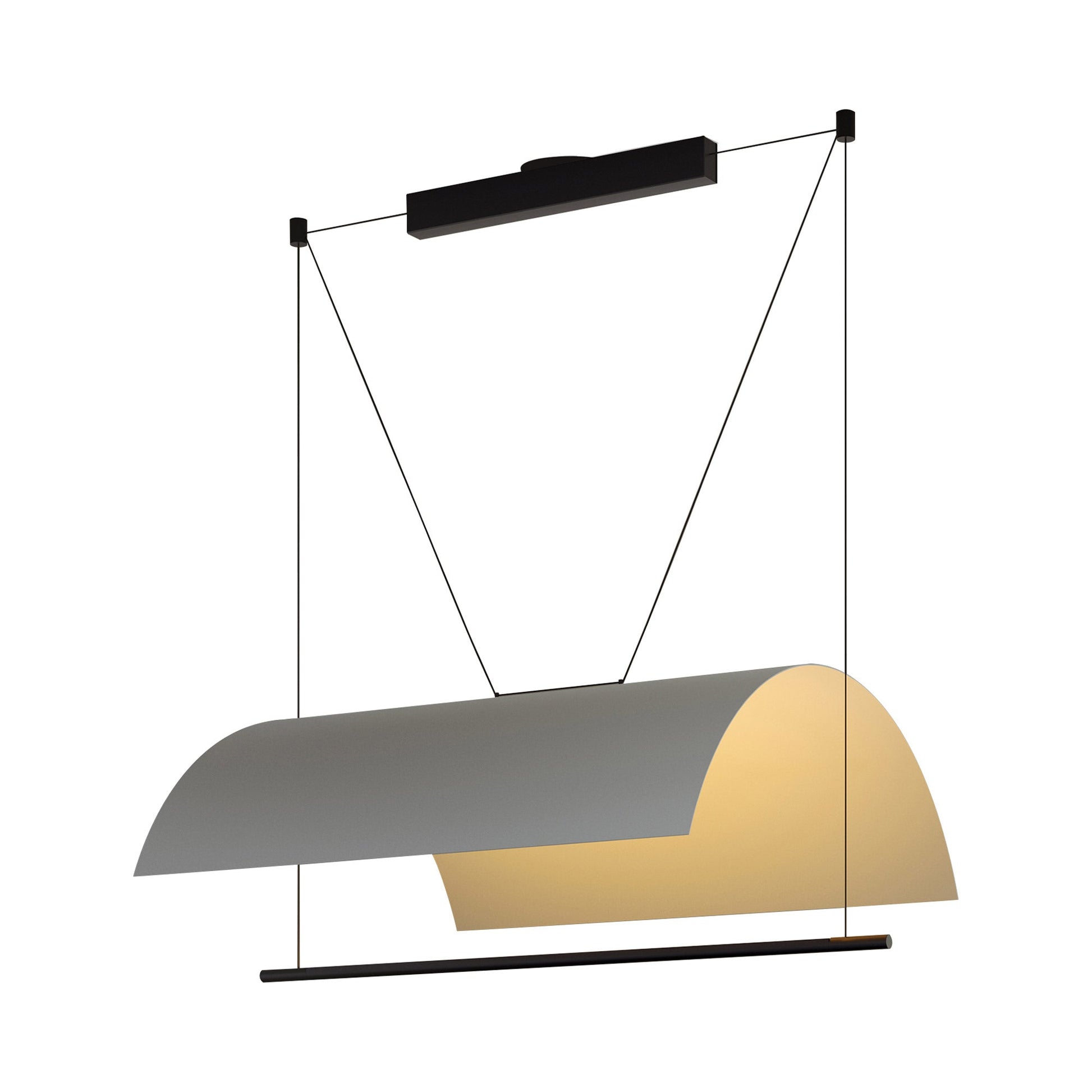 Lámina Mayor LED Pendant Light.