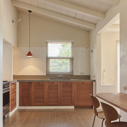M64 LED Pendant Light in kitchen.