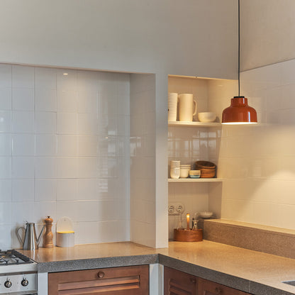 M64 LED Pendant Light in kitchen.
