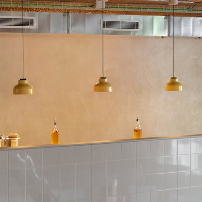 M64 LED Pendant Light in kitchen.
