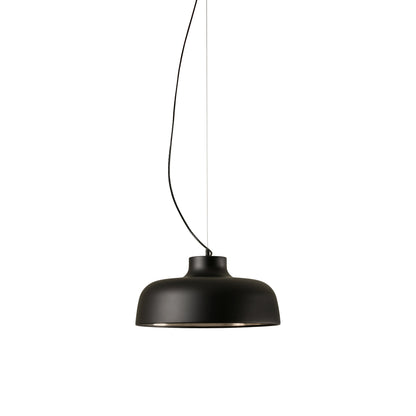 M68 Pendant Light in Black.