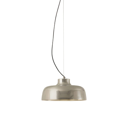 M68 Pendant Light in Chrome-plated.