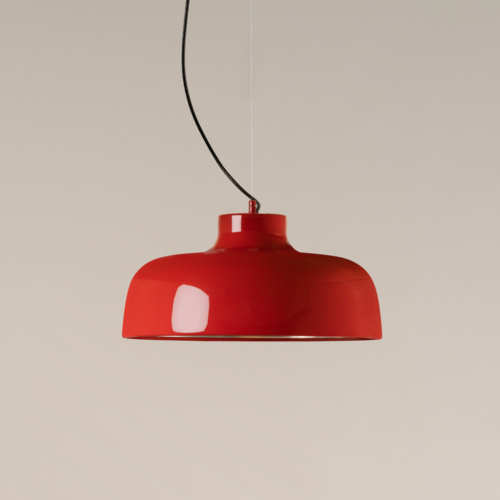 M68 Pendant Light in Detail.